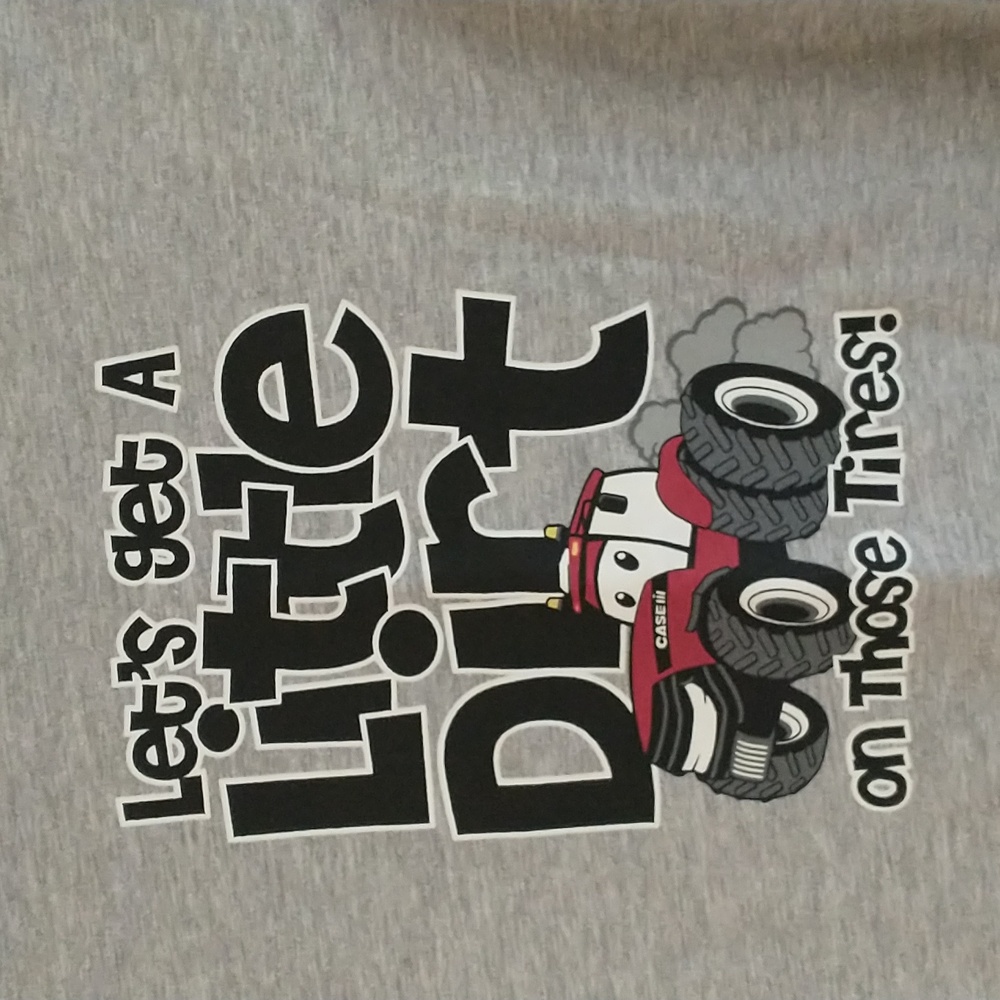Case IH Tractor T-shirt